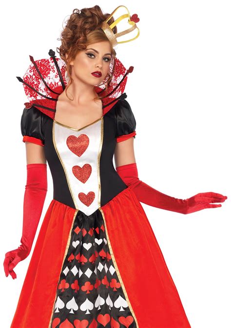 queen of hearts costume|queen of hearts costume walmart.